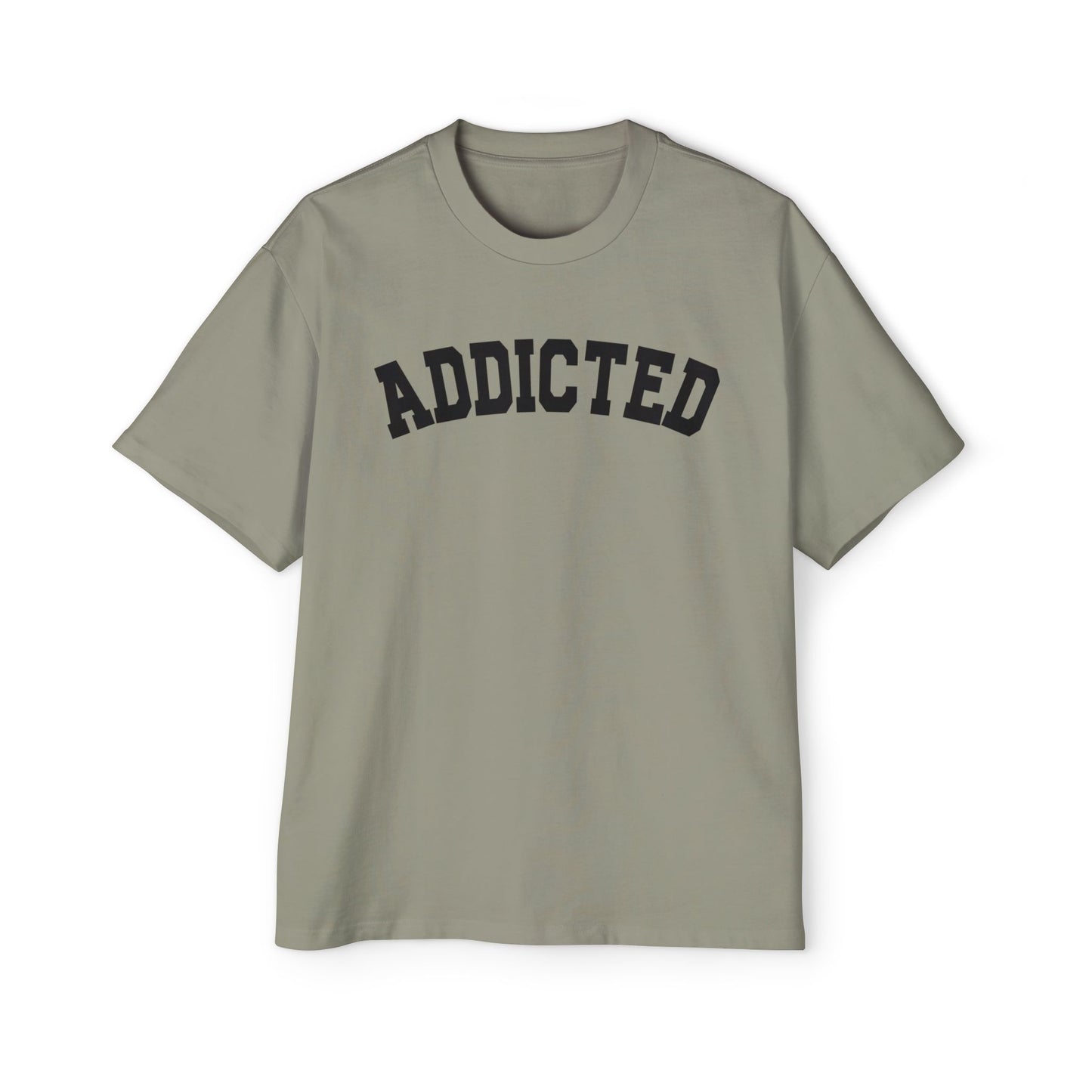 ADDICTED University T-Shirt