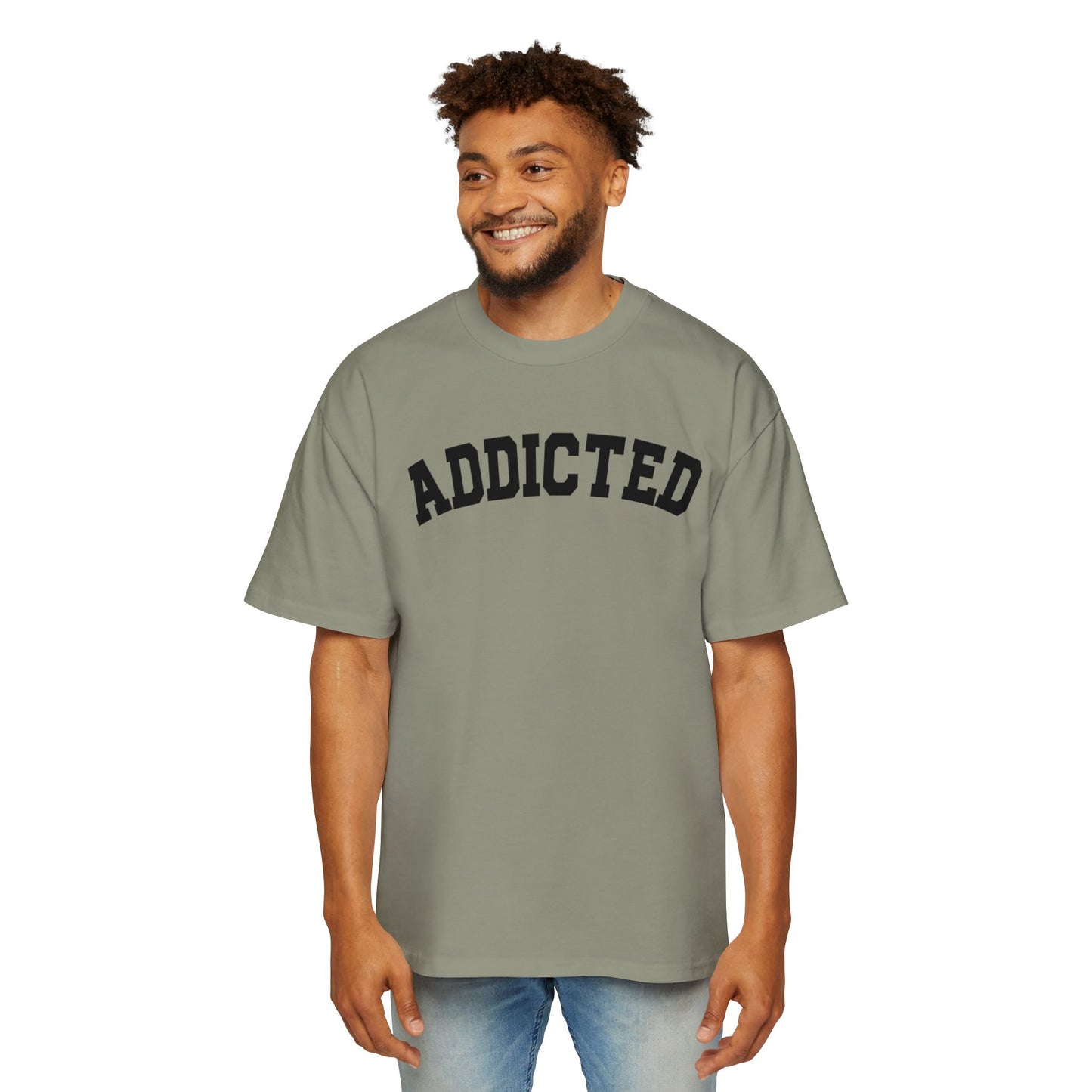 ADDICTED University T-Shirt