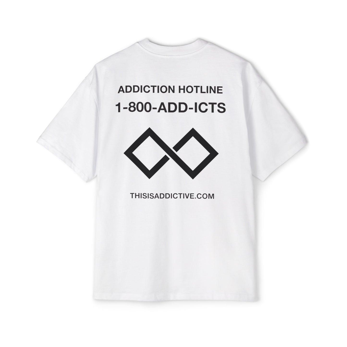 1-800-ADD-ICTS T-Shirt