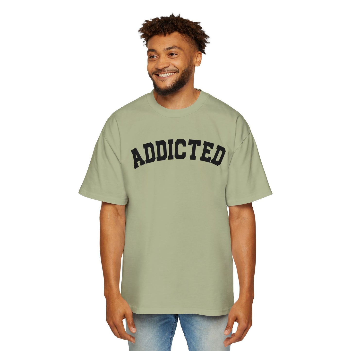 ADDICTED University T-Shirt