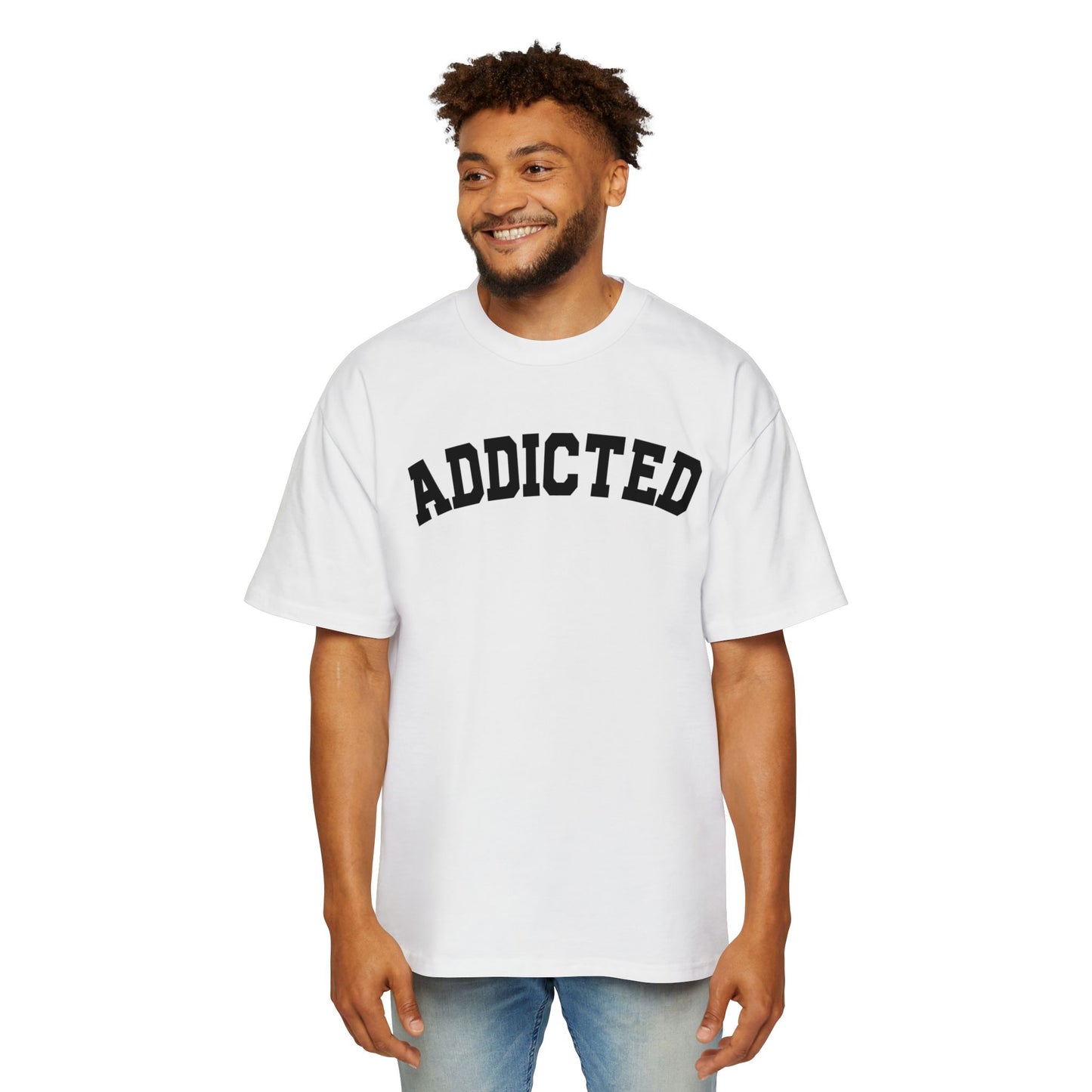 ADDICTED University T-Shirt